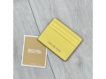 Michael Kors cardholder žltý 